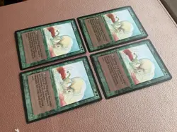 4 X Spitting Slug MTG Magic the gathering - Image 4