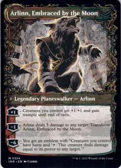 Arlinn Kord (Showcase) - Innistrad Remastered - Magic MTG NM - Image 2