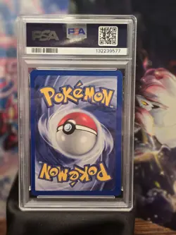 PSA 9 2000 Rocket's Mewtwo 14/132 Gym Challenge Holo 1st edition - Image 2