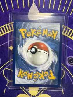 Pokemon Morpeko *FART SWIRL* SWSH031 Cosmo Holo Promo Black Star - Image 4