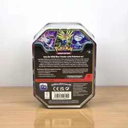 NEW Pokemon TCG Azure Legends Tin DIALGA EX Pokemon Center - In Hand - Sealed - Image 3