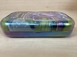 ESPEON Mini Tin Pokemon Scarlet & Violet Prismatic Evolutions Sealed - Image 3