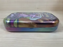 ESPEON Mini Tin Pokemon Scarlet & Violet Prismatic Evolutions Sealed - Image 5
