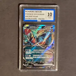 Pokemon Bundle Of 5 Graded 10 Slabs - Image 3
