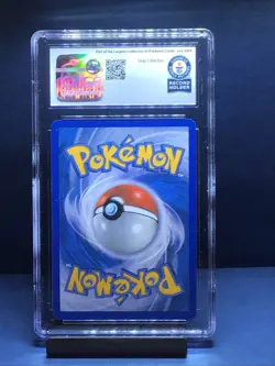 2013 Pokemon Plasma Storm - Torterra - Guinness World Records - #1/1 - Image 2