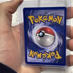 Pokemon Base Set WOTC Uncommon Trainer - Pokedex 87/102 - Near Mint/Mint NM/MT - Image 3