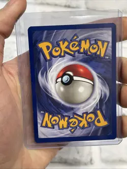 Pokemon Grass Energy 99/102 Base Set Unlimited Common Pokemon TCG NM/MT Vintage - Image 3