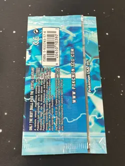 Pokemon ex Crystal Guardians Art Set EMPTY Booster Packs!! - Image 3