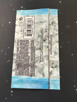 Pokemon ex Crystal Guardians Art Set EMPTY Booster Packs!! - Image 5