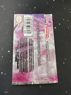 Pokemon ex Deoxys Art Set EMPTY Booster Packs!! - Image 3