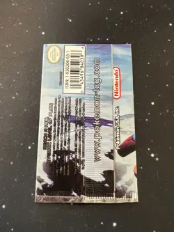 Pokemon ex Deoxys Art Set EMPTY Booster Packs!! - Image 5