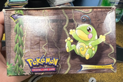 Pokemon Neo Discovery Unlimited Empty Booster Box - BOX ONLY NO PACKS - Image 4