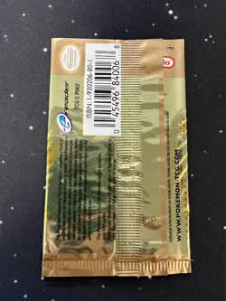 Pokemon ex Sandstorm Art Set EMPTY Booster Packs!! - Image 5