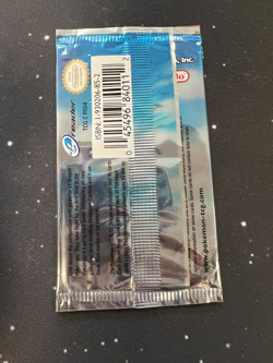 Pokemon ex Dragon Art Set EMPTY Booster Packs!! - Image 3