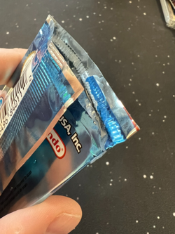 Pokemon ex Dragon Art Set EMPTY Booster Packs!! - Image 4