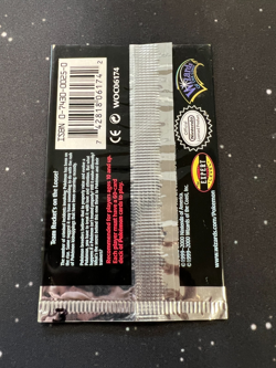 Pokemon Team Rocket UNLIMITED Art Set EMPTY Booster Packs!! - Image 3