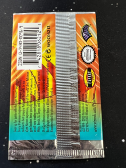 Pokemon Gym Heroes UNLIMITED Art Set EMPTY Booster Packs!! - Image 5