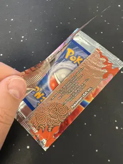 Pokemon ex Dragon Frontiers Art Set EMPTY Booster Packs!! - Image 3