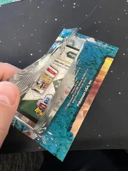 Pokemon ex Power Keepers Art Set EMPTY Booster Packs!! - Image 3