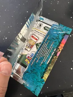 Pokemon ex Power Keepers Art Set EMPTY Booster Packs!! - Image 5