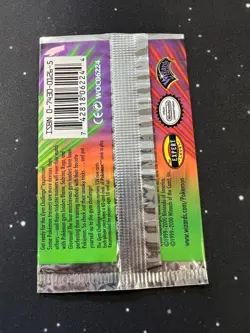 Pokemon Gym Challenge UNLIMITED Art Set EMPTY Booster Packs!! - Image 3