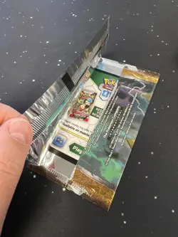 Pokemon HeartGold SoulSilver Art Set EMPTY Booster Packs!! - Image 3