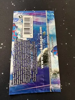 Pokemon Call of Legends Art Set EMPTY Booster Packs!! - Image 3