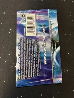 Pokemon Call of Legends Art Set EMPTY Booster Packs!! - Image 5