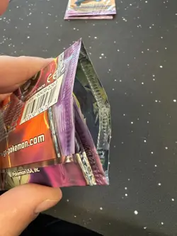 Pokemon Diamond & Pearl Stormfront Art Set EMPTY Booster Packs!! - Image 4