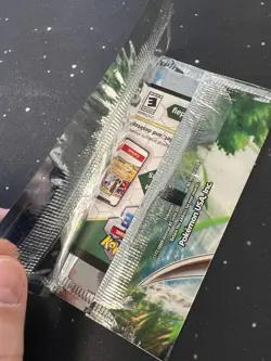 Pokemon ex Holon Phantoms Art Set EMPTY Booster Packs!! - Image 3