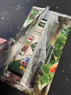 Pokemon ex Holon Phantoms Art Set EMPTY Booster Packs!! - Image 5