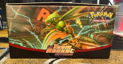 Pokemon EX Team Rocket Returns Empty Booster Box - BOX ONLY NO PACKS - Image 3