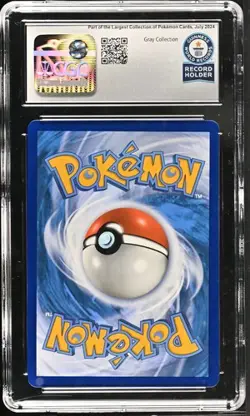 1 of 1 - Charizard V ULTRA RARE HOLO -Guinness WORLD RECORD -Pokemon CGC AU 2022 - Image 2
