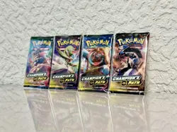 Pokemon TCG Champion's Path Booster Pack | New & Sealed x 1 - Image 2