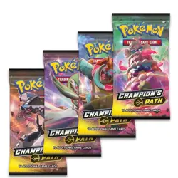 Pokemon TCG Champion's Path Booster Pack | New & Sealed x 1 - Image 3