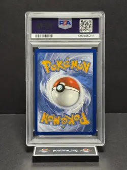 2021 Pokemon Sword & Shield Evolving Skies Full Art Zinnia's Resolve #203 PSA 10 - Image 2