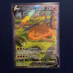 Pokemon Ultra Premium Collection: Charizard V SWSH260 Promo - NM - Image 3