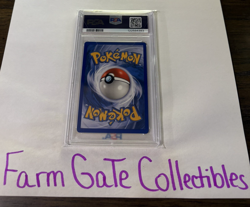 PSA 9 MINT 2003 Pokemon Rare 15/100 Arcanine Sandstorm EX - Image 2
