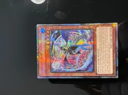 Yu-Gi-Oh! Dracotail Faimena (Starlight Rare) JUSH-EN002 Justice Hunters - Image 2