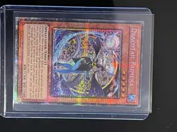 Yu-Gi-Oh! Dracotail Faimena (Starlight Rare) JUSH-EN002 Justice Hunters - Image 5