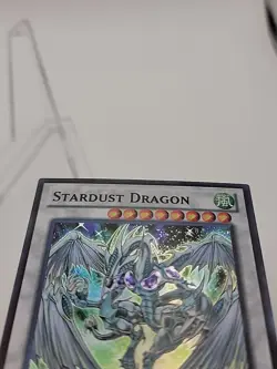 Stardust Dragon SHSP-ENSE1 Shadow Specters Limited Edition - Image 3
