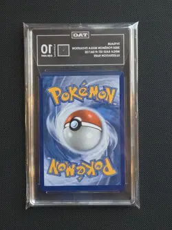 Ivysaur Pokemon 134/132 Mega Evolution Illustration Rare Gem Mint TAG 10 - Image 2