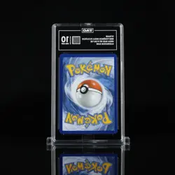 Ivysaur Pokemon Mega Evolution Illustration Rare TAG 10 #134/132 - Image 2