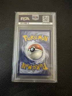 2025 Pokemon Black Bolt English Illustration Rare Seismitoad 105/086 PSA 10 - Image 2