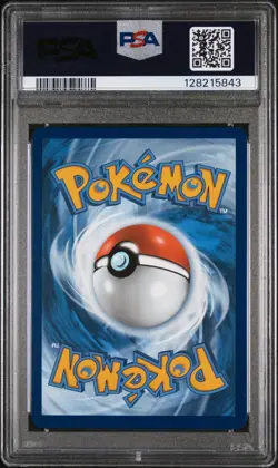 Seismitoad 105/086 Pokemon TCG SV: Black Bolt Illustration Rare PSA 10 - Image 2