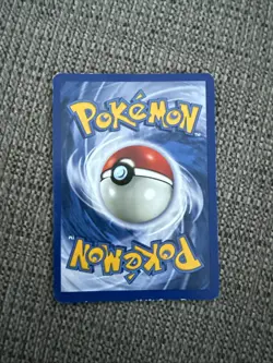 1999 Pokemon TCG Blastoise Holo Rare Base Set #2/102 Unlimited - Image 3