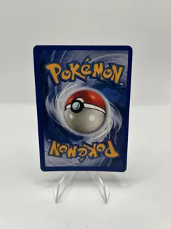 Pokemon TCG Blastoise 2/102 Holo Rare Base Set - MP - Image 2