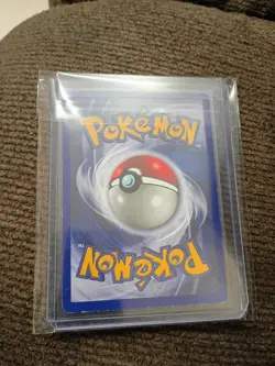 Pokemon TCG Blastoise 2/102 Holo Rare Base Set - MP - Image 2