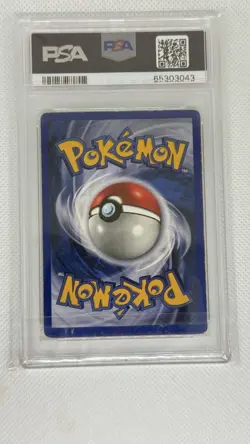 Blastoise 2/102 - SHADOWLESS Base Set (Graded PSA 5) Holo Rare- 1999 Pokemon TCG - Image 2