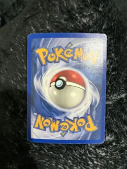 Pokemon Base Set Blastoise 2/102 Holo Rare MP Vintage WOTC Pokemon TCG - Image 2